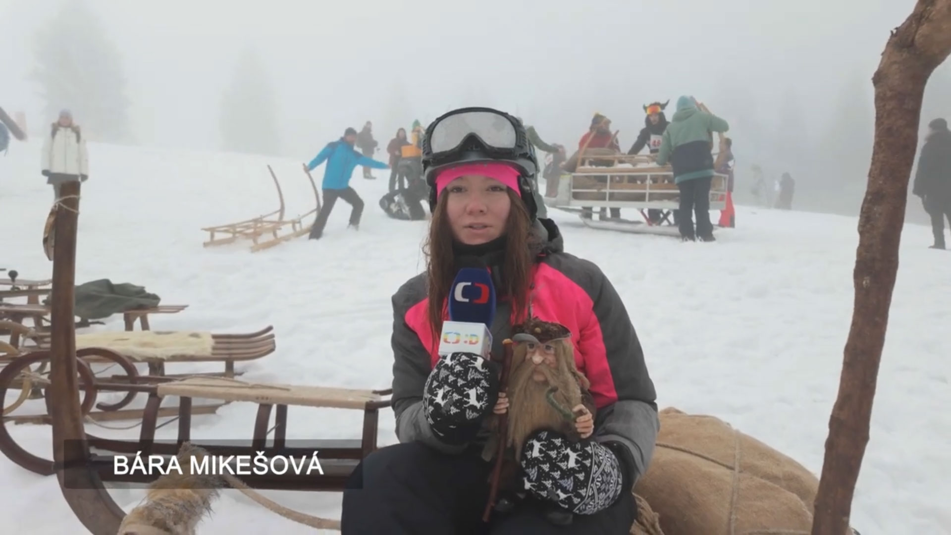 Historické závody rohaček