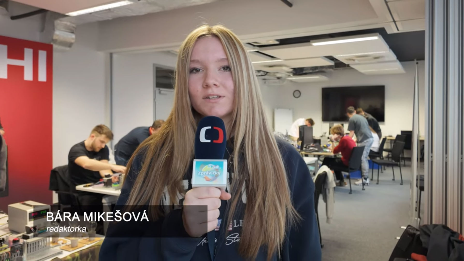 Osmý ročník talentové soutěže Hitachi TechMasters Competition