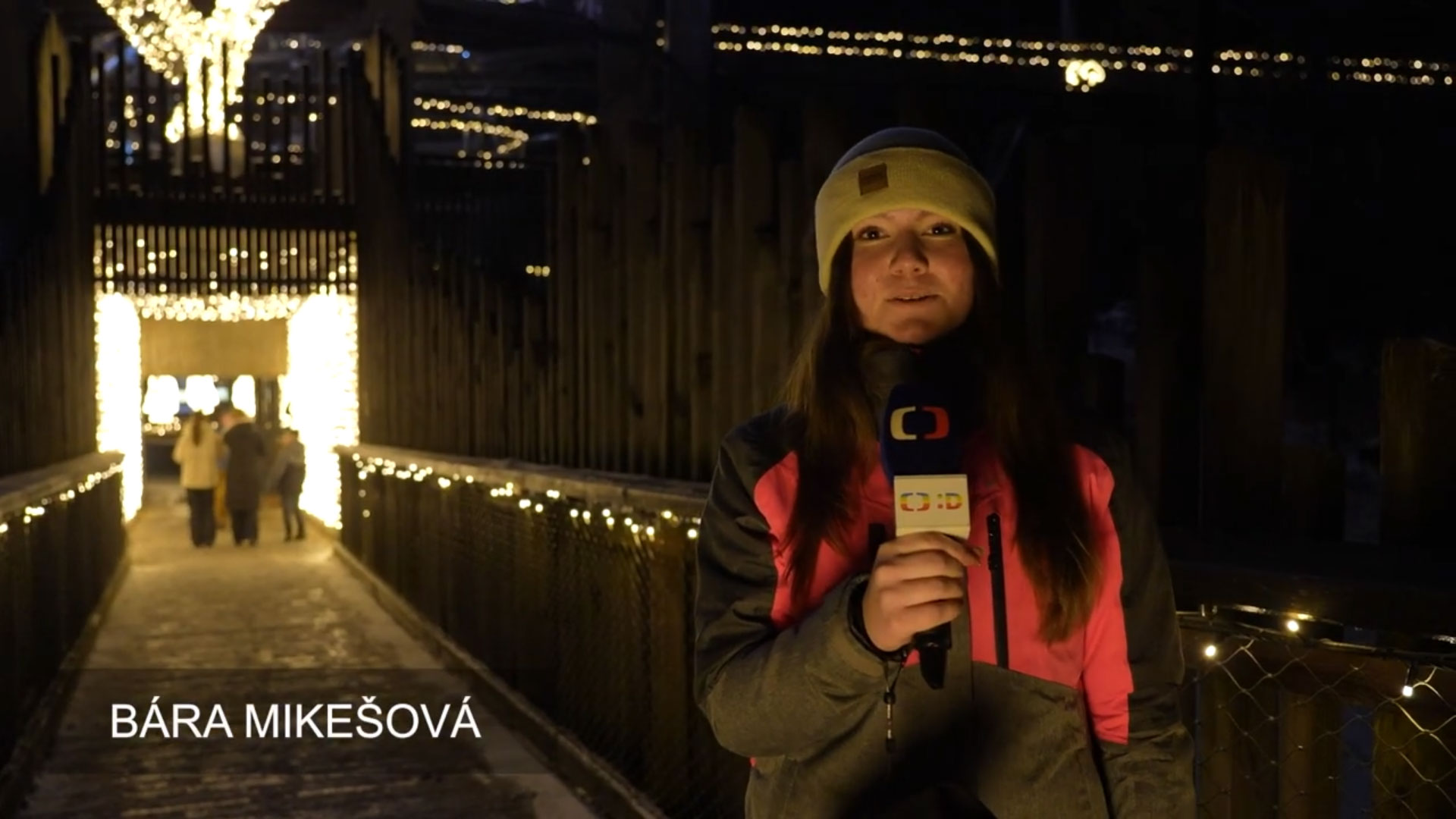 Světelné zimní hry