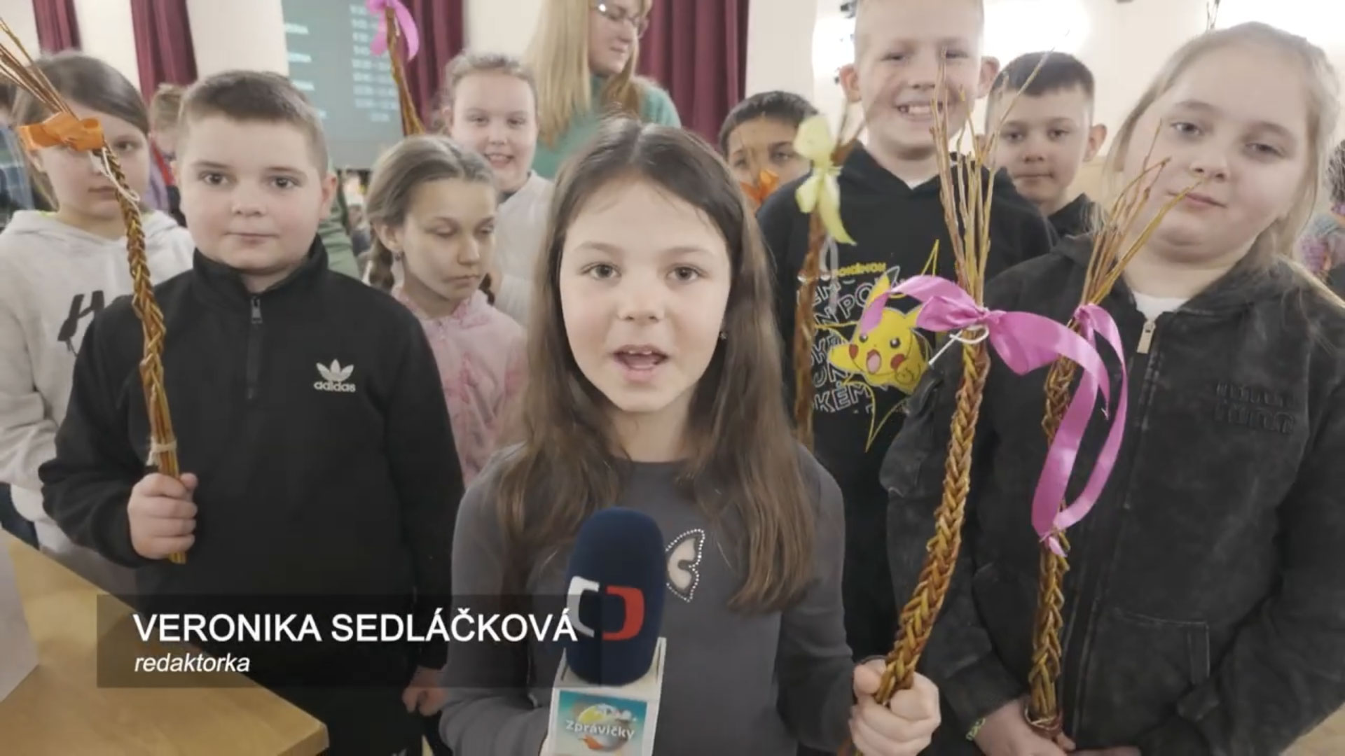 Velikonoční workshopy ve Vrchlabí